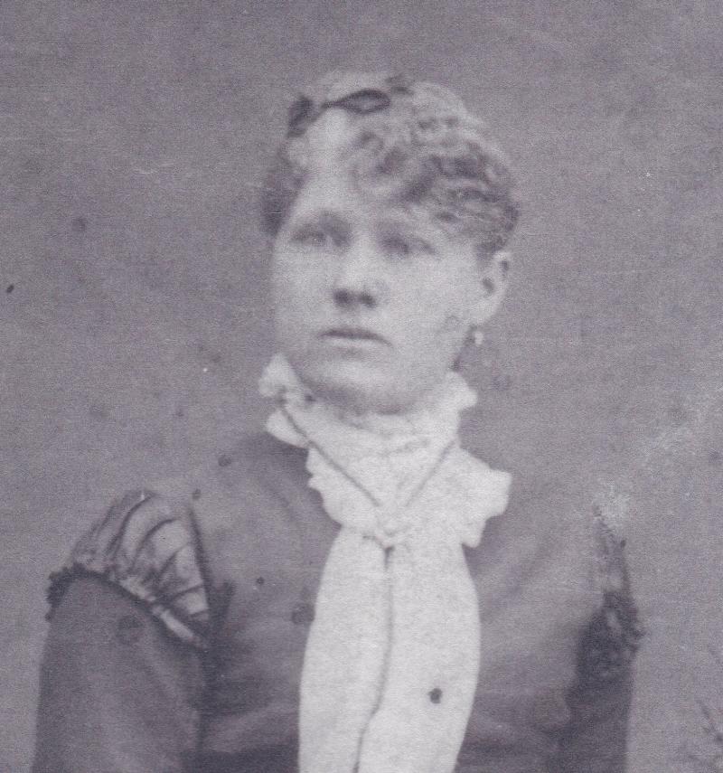 Mary Ann Rosalia Carter (1861 - 1901) Profile